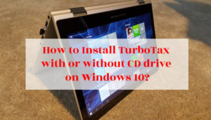 installing turbotax 2020 on windows 7