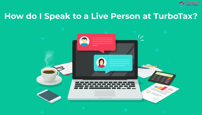 How do I Speak to a Live Person at TurboTax - All Contact Details Related to Turbotax - 2o20