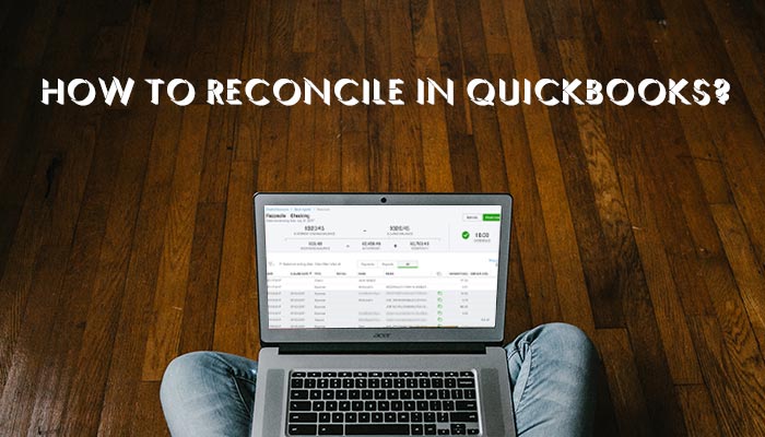 how to delete reconciliation in quickbooks