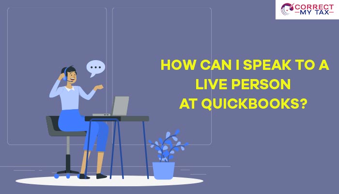 Quickbooks live chat