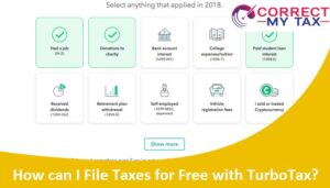How-can-I-File-Taxes-for-Free-with-TurboTax