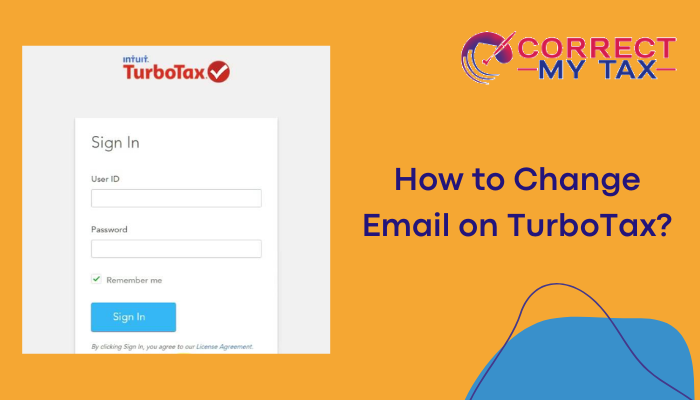 How to Change Email on TurboTax