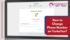 How to Change Phone Number on TurboTax